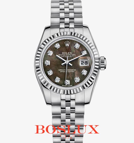 Rolex 179174-0028 ÁR Lady-Datejust